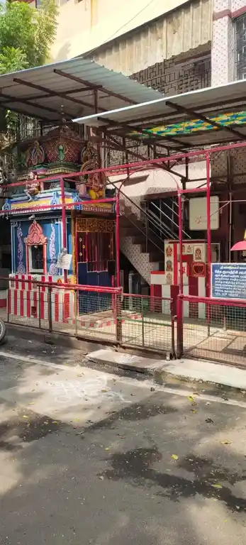 Arulmigu Bala Vinayagar Temple, Arumbakkam, Chennai - 600106 அருள்மிகு பால விநாயகர் திருக்கோயில், அரும்பாக்கம், சென்னை - 600106, Chennai - Ancient Temple Architecture and History Image 3