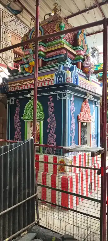 Arulmigu Bala Vinayagar Temple, Arumbakkam, Chennai - 600106 அருள்மிகு பால விநாயகர் திருக்கோயில், அரும்பாக்கம், சென்னை - 600106, Chennai - Ancient Temple Architecture and History Image 4