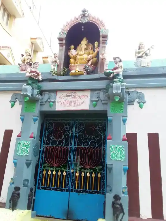 Arulmigu Bala Vinayagar Temple, Kosapet, Chennai - 600012 அருள்மிகு பால விநாயகர் திருக்கோயில், கொசப்பேட்டை, சென்னை - 600012, Chennai - Ancient Temple Architecture and History Image 2
