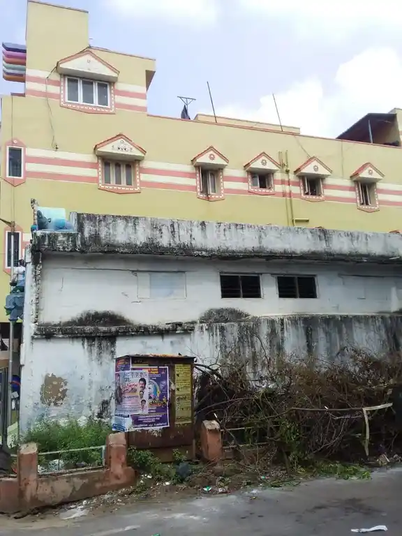 Arulmigu Bala Vinayagar Temple, Kosapet, Chennai - 600012 அருள்மிகு பால விநாயகர் திருக்கோயில், கொசப்பேட்டை, சென்னை - 600012, Chennai - Ancient Temple Architecture and History Image 4