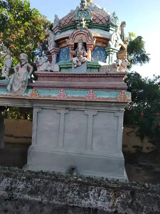 Arulmigu Bala Vinayagar Temple, Mel Valayamadevi - 608704 Temple