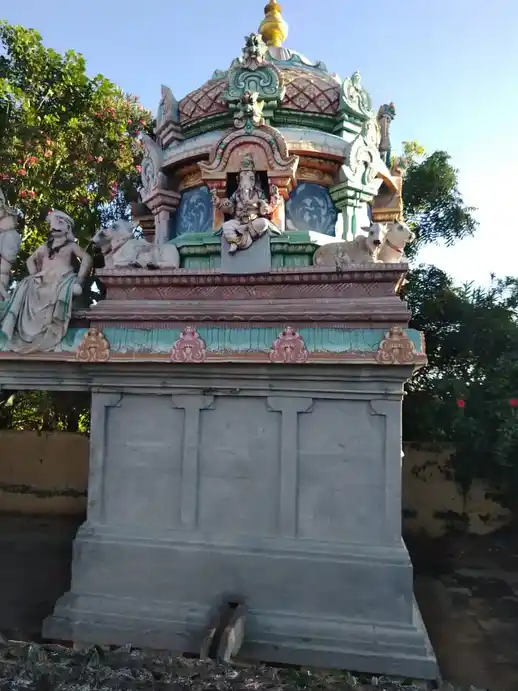 Arulmigu Bala Vinayagar Temple, Mel Valayamadevi - 608704 Arulmigu Bala Vinayagar Temple, - 608704, Cuddalore - Ancient Temple Architecture and History Image 2