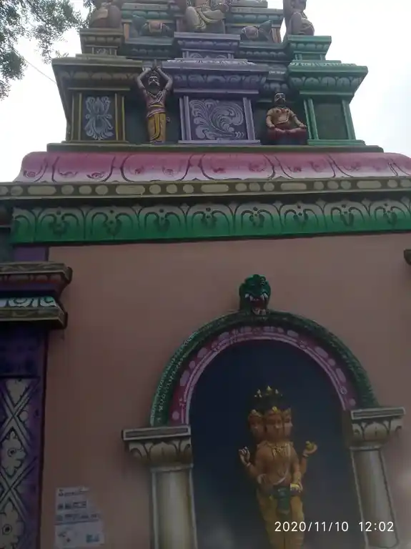 Arulmigu Bala Vinayagar Temple, Muthusubbayapuram - 626125 அருள்மிகு பால விநாயகர் திருக்கோயில், முத்துசுப்பையாபுரம் - 626125, Virudhunagar - Ancient Temple Architecture and History Image 3