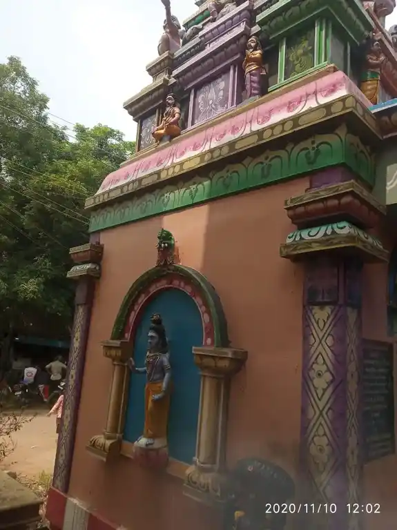 Arulmigu Bala Vinayagar Temple, Muthusubbayapuram - 626125 அருள்மிகு பால விநாயகர் திருக்கோயில், முத்துசுப்பையாபுரம் - 626125, Virudhunagar - Ancient Temple Architecture and History Image 5