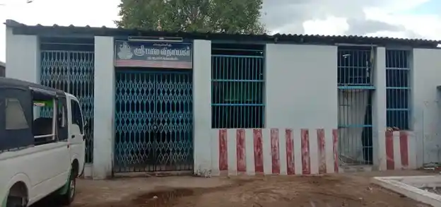 Arulmigu Bala Vinayagar Temple, Srivaikundam, Srivaikundam - 628601
