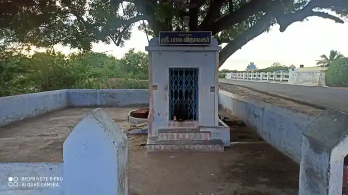 Arulmigu Bala Vinayagar Temple, Vitilapuram - 628601 அருள்மிகு பாலவிநாயகர் திருக்கோயில், Vitilapuram - 628601, Thoothukudi - Ancient Temple Architecture and History Image 3