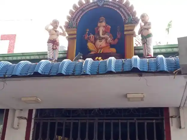 Arulmigu Bala Vinayagar Temple, West Mambalam, Chennai - 600033