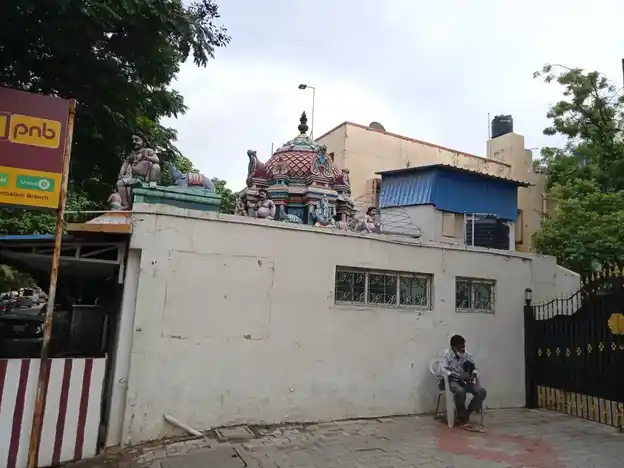 Arulmigu Bala Vinayagar Temple, West Mambalam, Chennai - 600033 அருள்மிகு பாலவிநாயகர் திருக்கோயில், மேற்கு மாம்பலம், சென்னை - 600033, Chennai - Ancient Temple Architecture and History Image 2