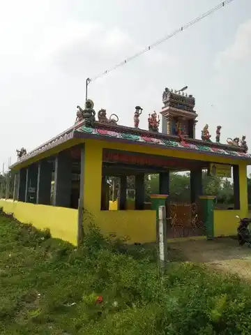 Arulmigu Balaayaththamman Temple, Vayaloor - 603102 அருள்மிகு பாலாயத்தம்மன் திருக்கோயில், Vayaloor - 603102, Chengalpattu - Ancient Temple Architecture and History Image 3