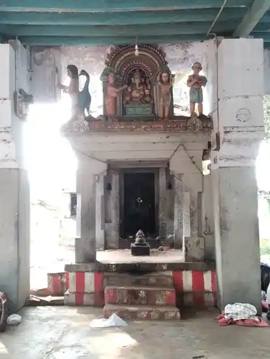 Arulmigu Balachandra Vinayagar Temple, Thirukkatupalli - 613104