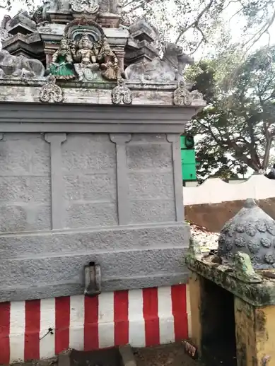 Arulmigu Balachandra Vinayagar Temple, Thirukkatupalli - 613104 அருள்மிகு பாலசந்திர விநாயகர் திருக்கோவில், Thirukkatupalli - 613104, Thanjavur - Ancient Temple Architecture and History Image 2