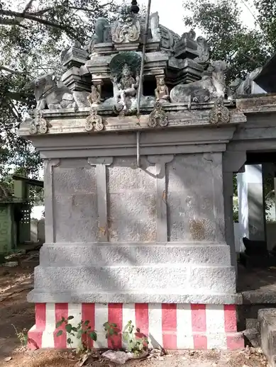 Arulmigu Balachandra Vinayagar Temple, Thirukkatupalli - 613104 அருள்மிகு பாலசந்திர விநாயகர் திருக்கோவில், Thirukkatupalli - 613104, Thanjavur - Ancient Temple Architecture and History Image 3