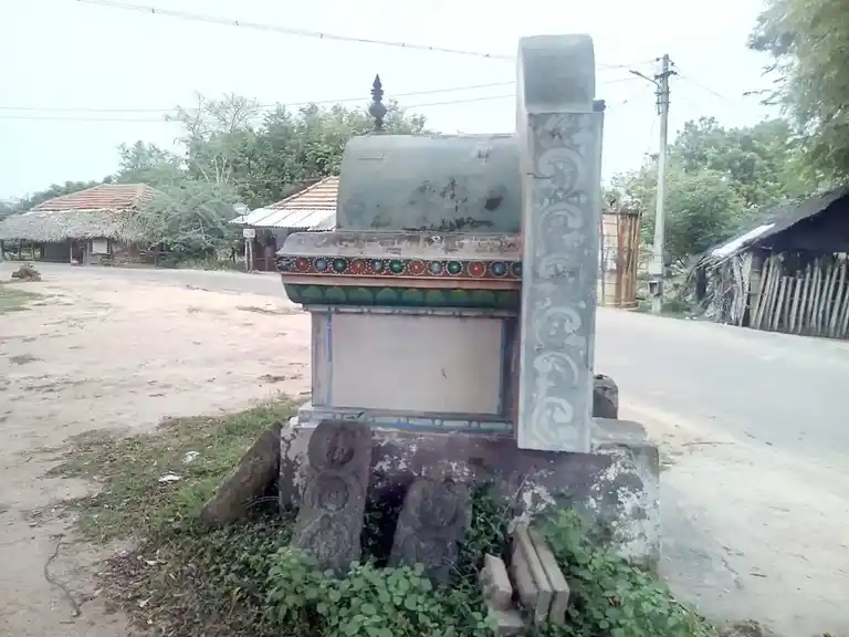 Arulmigu Balachandra Vinayagar Temple, Vellur - 621316