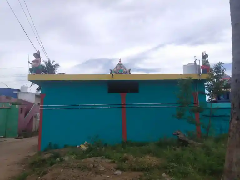 Arulmigu Baladhandayudabani Temple, Karnatham - 606104