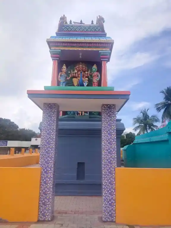 Arulmigu Baladhandayudabani Temple, Karnatham - 606104 அருள்மிகு பாலதண்டாயுதபானி திருக்கோயில், Karnatham - 606104, Cuddalore - Ancient Temple Architecture and History Image 2