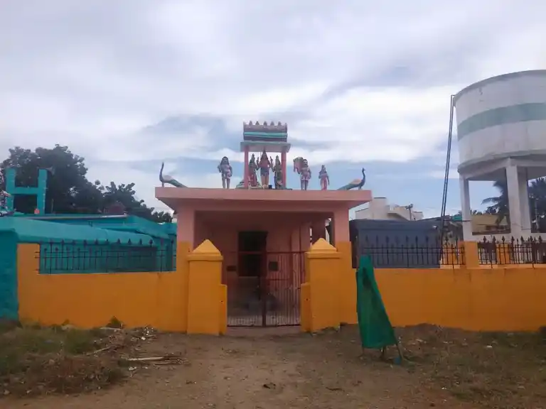 Arulmigu Baladhandayudabani Temple, Karnatham - 606104 அருள்மிகு பாலதண்டாயுதபானி திருக்கோயில், Karnatham - 606104, Cuddalore - Ancient Temple Architecture and History Image 5