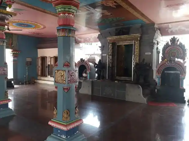 Arulmigu Baladhandayuthapani Swamy Temple, Chittode, Erode - 638102 Temple