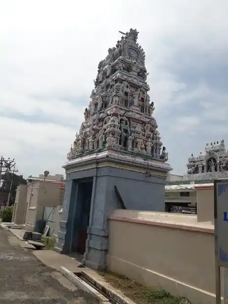 Arulmigu Baladhandayuthapani Swamy Temple, Chittode, Erode - 638102 அருள்மிகு பாலதண்டாயுதபாணிசாமி திருக்கோயில், சித்தோடு, ஈரோடு - 638102, Erode - Ancient Temple Architecture and History Image 2