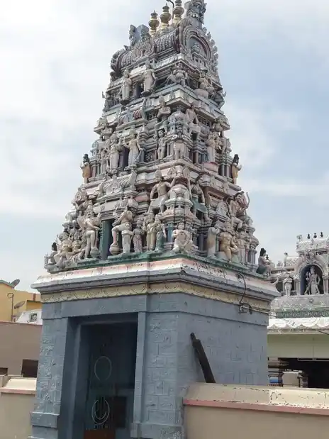 Arulmigu Baladhandayuthapani Swamy Temple, Chittode, Erode - 638102 அருள்மிகு பாலதண்டாயுதபாணிசாமி திருக்கோயில், சித்தோடு, ஈரோடு - 638102, Erode - Ancient Temple Architecture and History Image 3