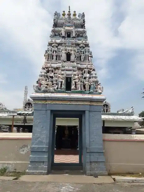 Arulmigu Baladhandayuthapani Swamy Temple, Chittode, Erode - 638102 அருள்மிகு பாலதண்டாயுதபாணிசாமி திருக்கோயில், சித்தோடு, ஈரோடு - 638102, Erode - Ancient Temple Architecture and History Image 4