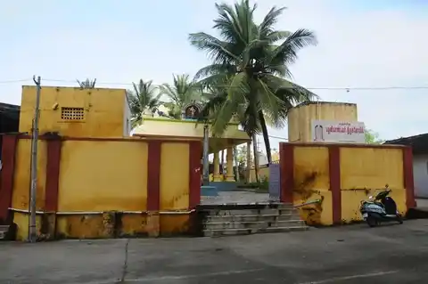 Arulmigu Baladhandayuthapani Swamy Temple, Coimbatore - 641112 Temple
