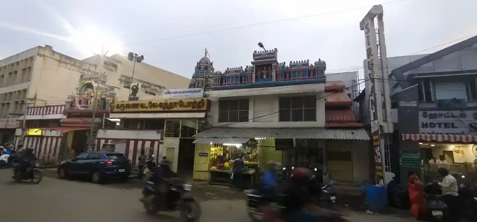 Arulmigu Baladhandayuthapani Swamy Temple, Sukkirawarapettai - 641001 அருள்மிகு பாலதண்டாயுதபாணி சுவாமி திருக்கோயில், கோயம்புத்தூர், கோயம்புத்தூர் - 641001, Coimbatore - Ancient Temple Architecture and History Image 2