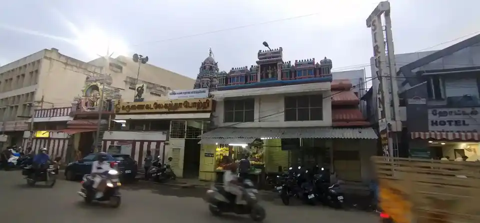 Arulmigu Baladhandayuthapani Swamy Temple, Sukkirawarapettai - 641001 அருள்மிகு பாலதண்டாயுதபாணி சுவாமி திருக்கோயில், கோயம்புத்தூர், கோயம்புத்தூர் - 641001, Coimbatore - Ancient Temple Architecture and History Image 4