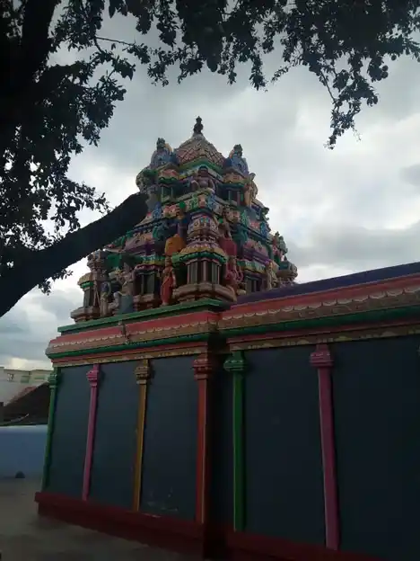 Arulmigu Baladhandayuthapani Temple, Chettikapalayam - 642120