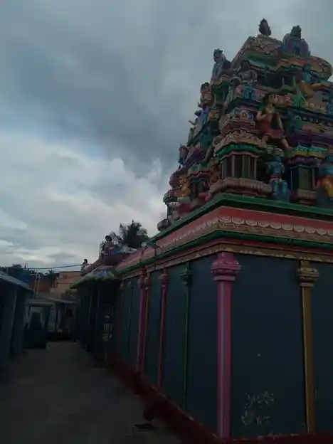 Arulmigu Baladhandayuthapani Temple, Chettikapalayam - 642120 அருள்மிகு பழனி ஆண்டவர் திருக்கோயில், Chettikapalayam - 642120, Coimbatore - Ancient Temple Architecture and History Image 2