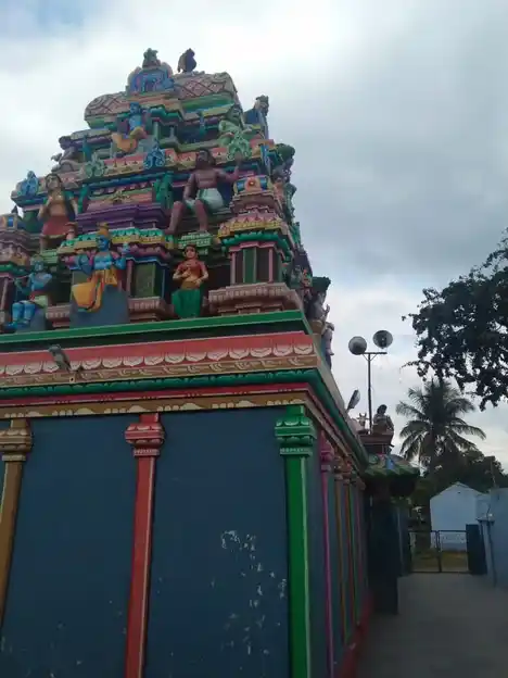 Arulmigu Baladhandayuthapani Temple, Chettikapalayam - 642120 அருள்மிகு பழனி ஆண்டவர் திருக்கோயில், Chettikapalayam - 642120, Coimbatore - Ancient Temple Architecture and History Image 3