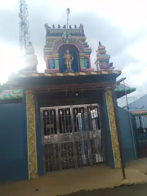 Arulmigu Baladhandayuthapani Temple, Chettikapalayam - 642120 அருள்மிகு பழனி ஆண்டவர் திருக்கோயில், Chettikapalayam - 642120, Coimbatore - Ancient Temple Architecture and History Image 4