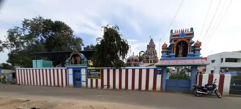 Arulmigu Baladhandayuthapaniswamy Temple, Dharapuram - 638656 அருள்மிகு பாலதண்டாயுதபானி சாமி திருக்கோயில், தாராபுரம் - 638656, Tiruppur - Ancient Temple Architecture and History Image 3