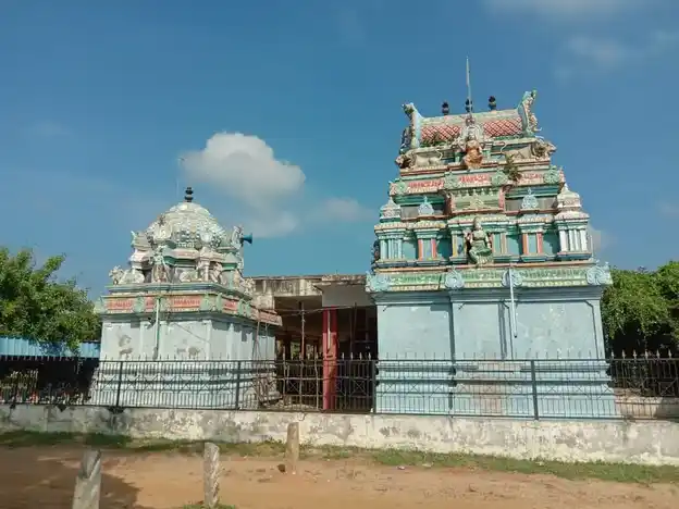 Arulmigu Baladikathavarayar & Pidari Amman Temple, Parakkalakkottai - 614613 Temple