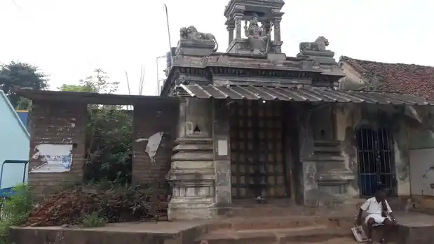 Arulmigu Balaganapathi Manonmani Balamurugan Temple, Thimburavuthankuppam - 607301