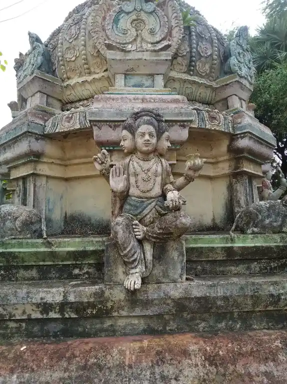 Arulmigu Balaganapathi Manonmani Balamurugan Temple, Thimburavuthankuppam - 607301 அருள்மிகு பாலகணபதி மனோன்மணி, பாலமுருகன் கோயில், Thimburavuthankuppam - 607301, Cuddalore - Ancient Temple Architecture and History Image 3