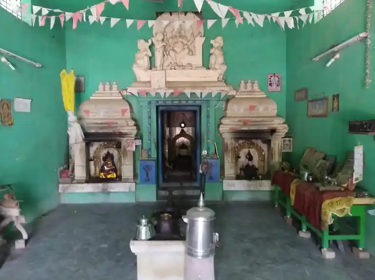 Arulmigu Balaganapathi Manonmani Balamurugan Temple, Thimburavuthankuppam - 607301 அருள்மிகு பாலகணபதி மனோன்மணி, பாலமுருகன் கோயில், Thimburavuthankuppam - 607301, Cuddalore - Ancient Temple Architecture and History Image 4