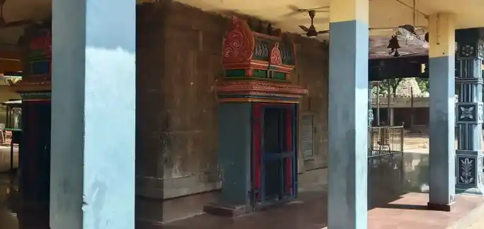 Arulmigu Balaganapathi Temple, Koothaipar, Thiruverumbur - 620014
