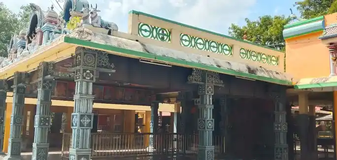 Arulmigu Balaganapathi Temple, Koothaipar, Thiruverumbur - 620014 அருள்மிகு பாலகணபதி திருக்கோயில், Koothaipar, Thiruverumbur - 620014, Thiruchirappalli - Ancient Temple Architecture and History Image 2