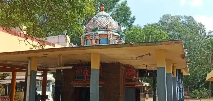 Arulmigu Balaganapathi Temple, Koothaipar, Thiruverumbur - 620014 அருள்மிகு பாலகணபதி திருக்கோயில், Koothaipar, Thiruverumbur - 620014, Thiruchirappalli - Ancient Temple Architecture and History Image 3