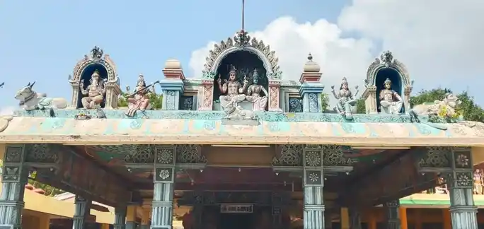 Arulmigu Balaganapathi Temple, Koothaipar, Thiruverumbur - 620014 அருள்மிகு பாலகணபதி திருக்கோயில், Koothaipar, Thiruverumbur - 620014, Thiruchirappalli - Ancient Temple Architecture and History Image 4