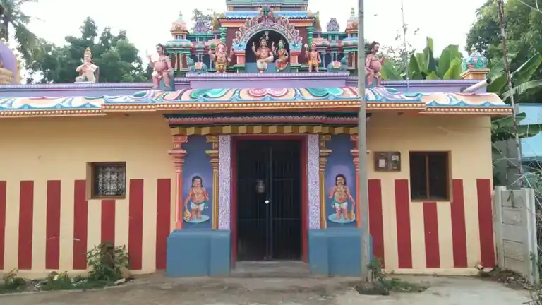 Arulmigu Balaganapathy and Vengadachelapathy Temple, Keezhaveli - 609801