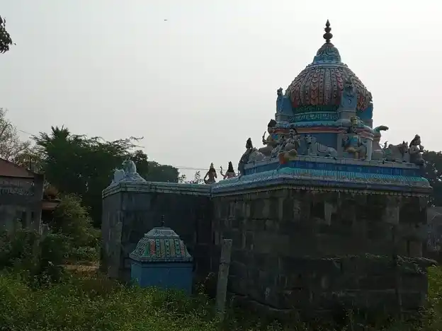 Arulmigu Balaganapathy Pidari Theniamman Temple, Vangaram - 603406
