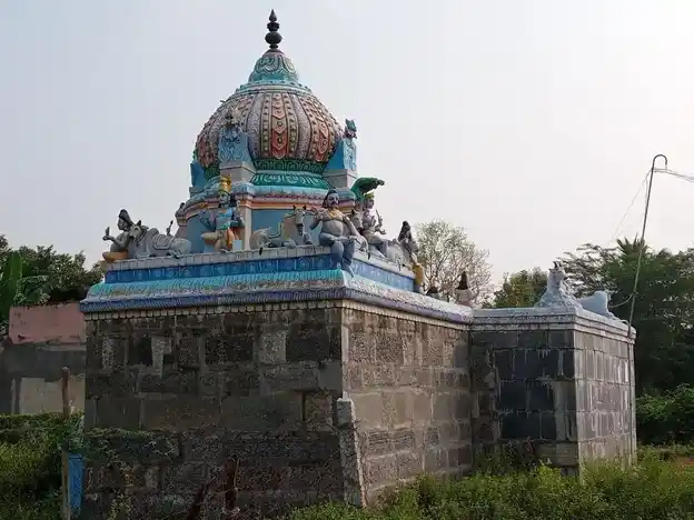 Arulmigu Balaganapathy Pidari Theniamman Temple, Vangaram - 603406 அருள்மிகு பாலகணபதி பிடாரி தேனியம்மன் திருக்கோயில், வங்காரம் - 603406, Kancheepuram - Ancient Temple Architecture and History Image 2