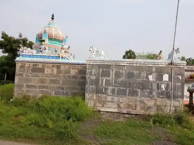 Arulmigu Balaganapathy Pidari Theniamman Temple, Vangaram - 603406 அருள்மிகு பாலகணபதி பிடாரி தேனியம்மன் திருக்கோயில், வங்காரம் - 603406, Kancheepuram - Ancient Temple Architecture and History Image 3