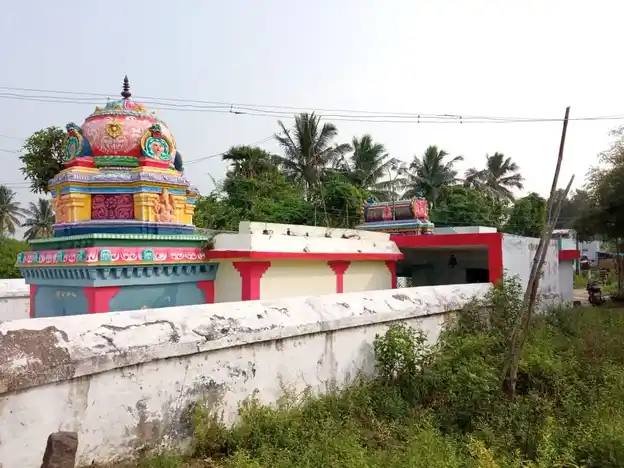 Arulmigu Balaganapathy Pidari Theniamman Temple, Vangaram - 603406 அருள்மிகு பாலகணபதி பிடாரி தேனியம்மன் திருக்கோயில், வங்காரம் - 603406, Kancheepuram - Ancient Temple Architecture and History Image 4