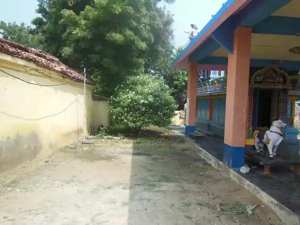 Arulmigu Balaganapathy Temple, Nagore - 611002 Temple
