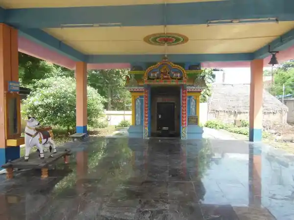 Arulmigu Balaganapathy Temple, Nagore - 611002 Arulmigu Balaganapathy Temple, Nagore - 611002, Nagapattinam - Ancient Temple Architecture and History Image 2