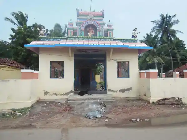Arulmigu Balaganapathy Temple, Nagore - 611002 Arulmigu Balaganapathy Temple, Nagore - 611002, Nagapattinam - Ancient Temple Architecture and History Image 3