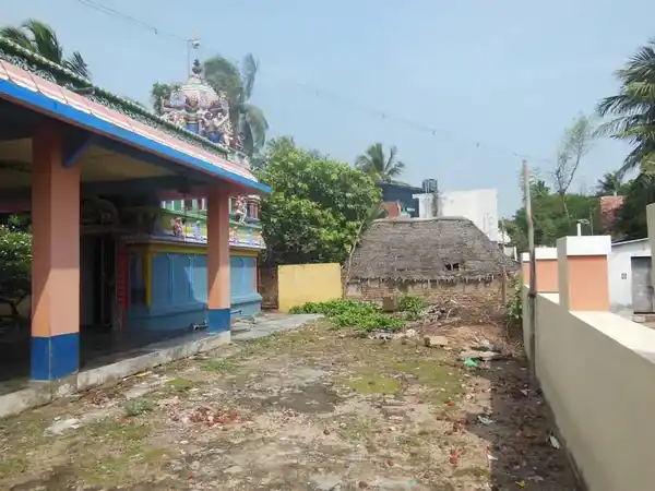 Arulmigu Balaganapathy Temple, Nagore - 611002 Arulmigu Balaganapathy Temple, Nagore - 611002, Nagapattinam - Ancient Temple Architecture and History Image 4