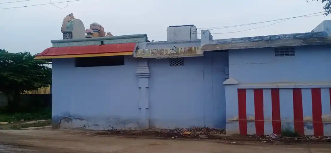 Arulmigu Balaganapathy Temple, Perurchettipalayam - 642203